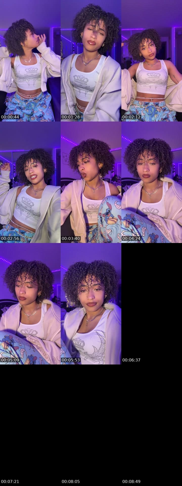@leylamurgia1 TikTok live stream