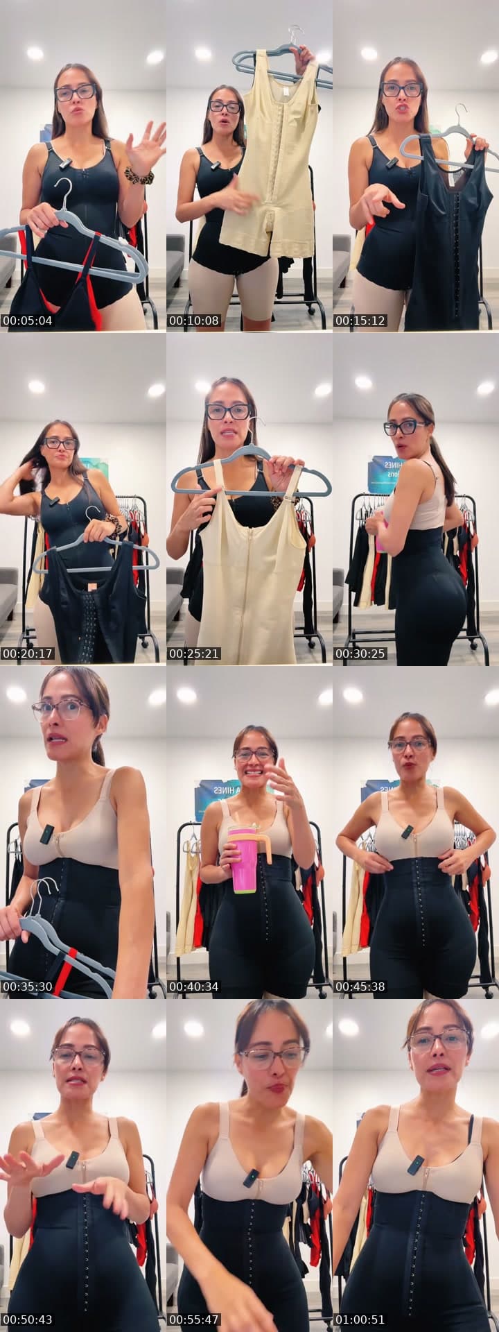 @linahines TikTok live stream