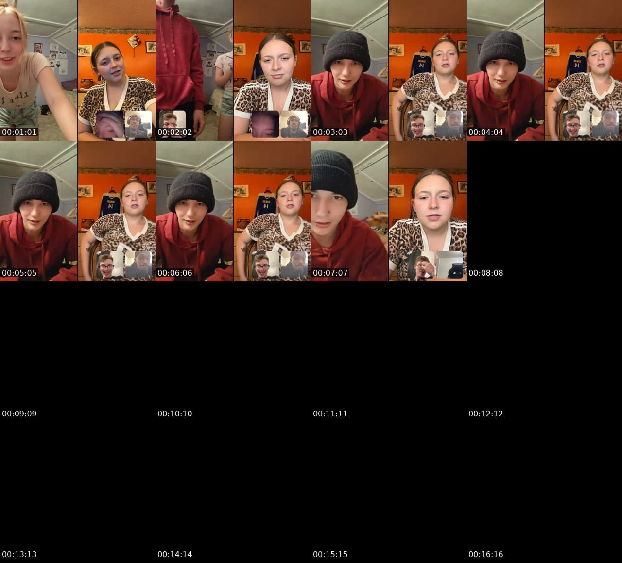 @babygirlforlife250 TikTok live stream