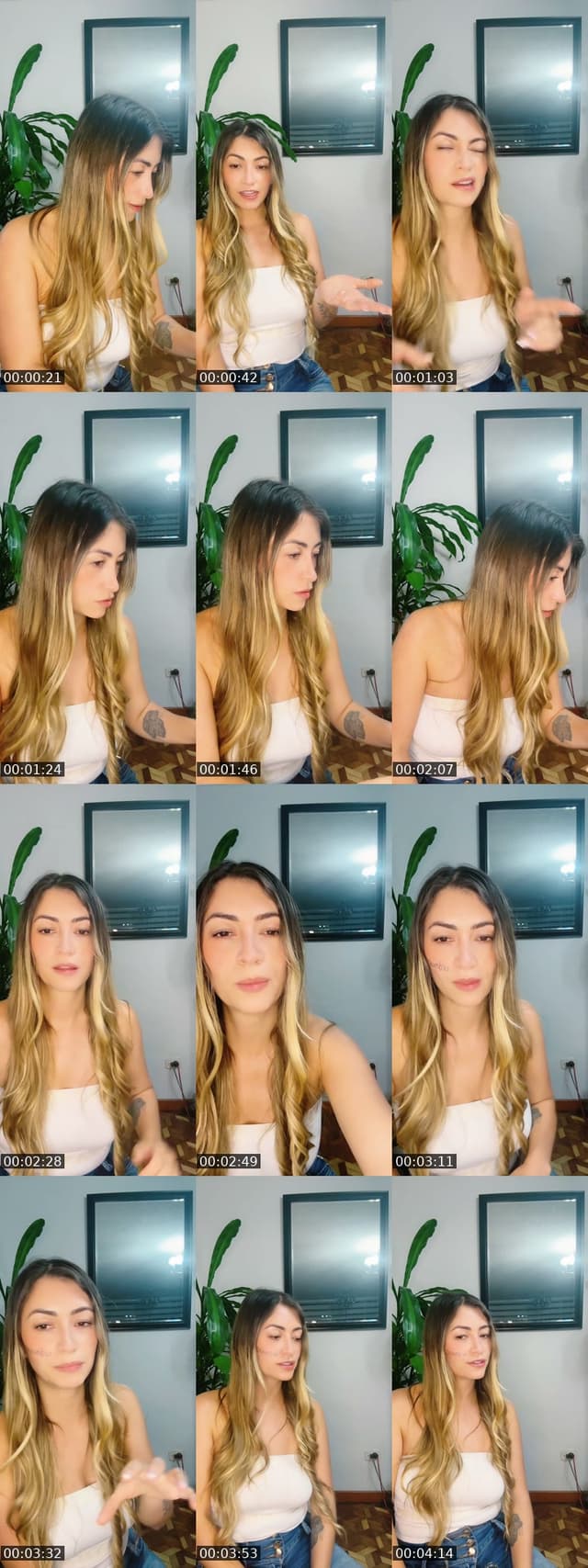 Hola q haces? 🪽 - @angelica.posadaa
