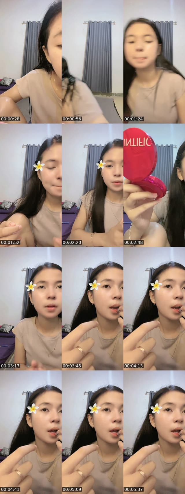 TikTok live: grem by @cyellllllll