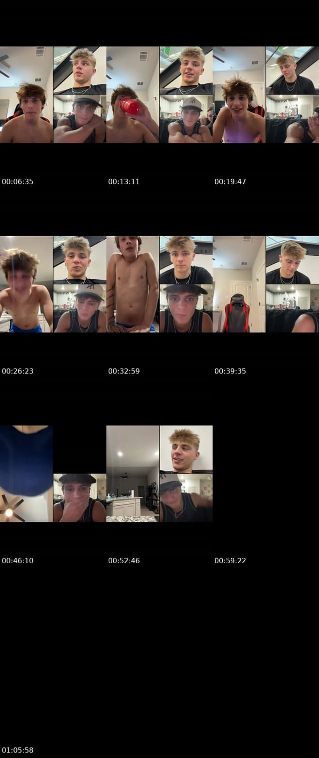 @theyhategavinn TikTok live from 2026-06-03