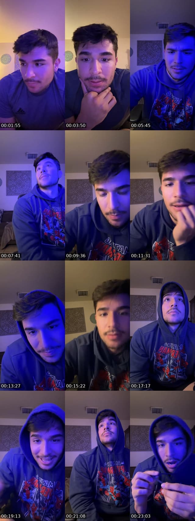 @loganibanez TikTok live from 2026-06-03