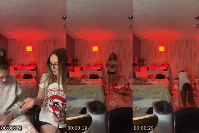 Not my account  no hate please - @chloe.jernigan