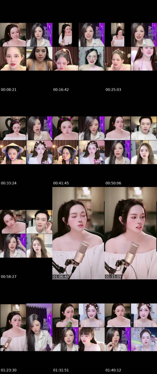 TikTok live: New idol by @_nhzan23_