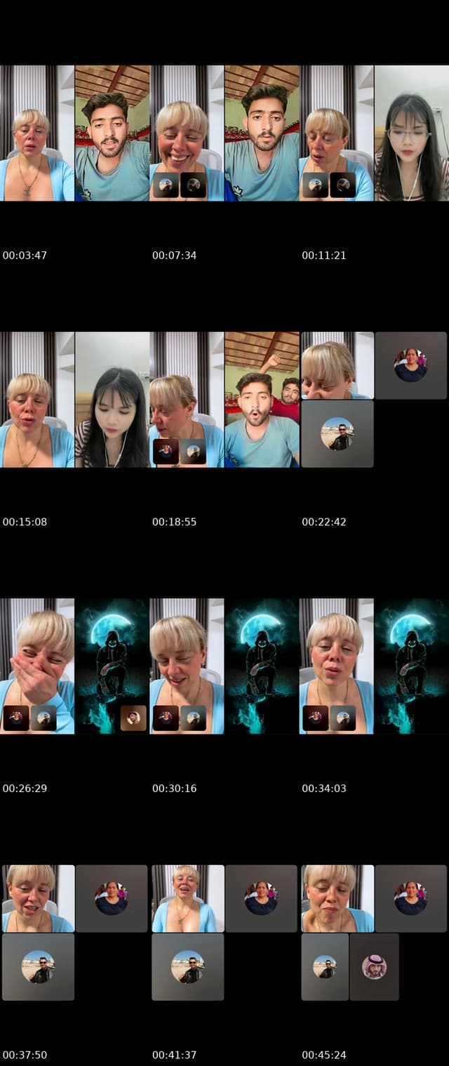 TikTok live: Juguemos by @animury3