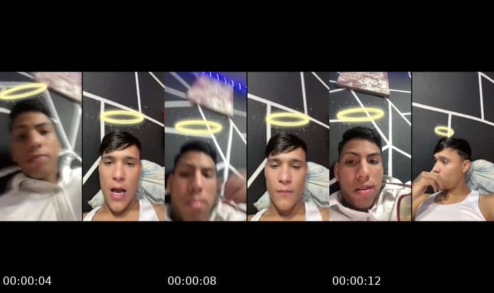 @engilverz TikTok live stream