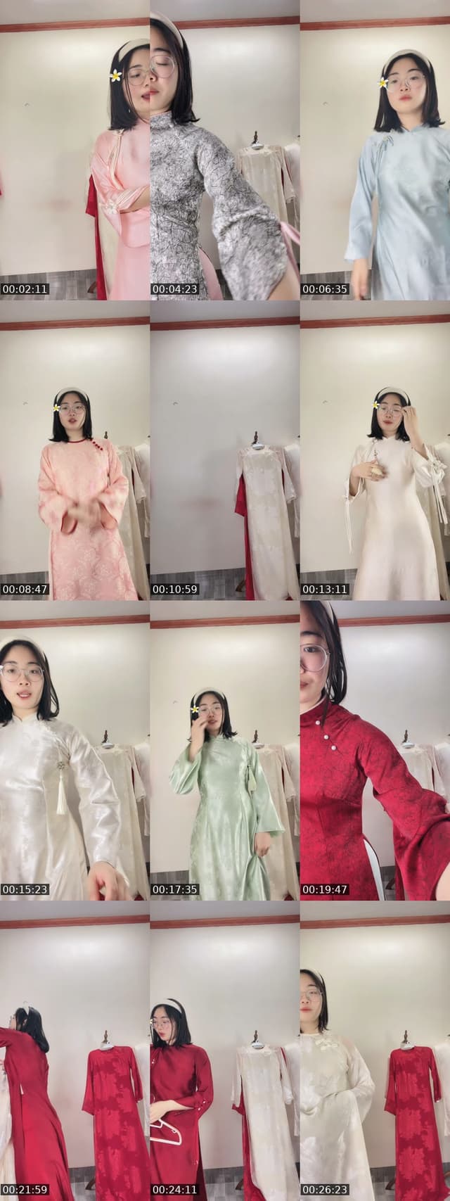 TikTok live: AD Bigsize đủ 38-100kg by @bigsizeaodainhabeo2