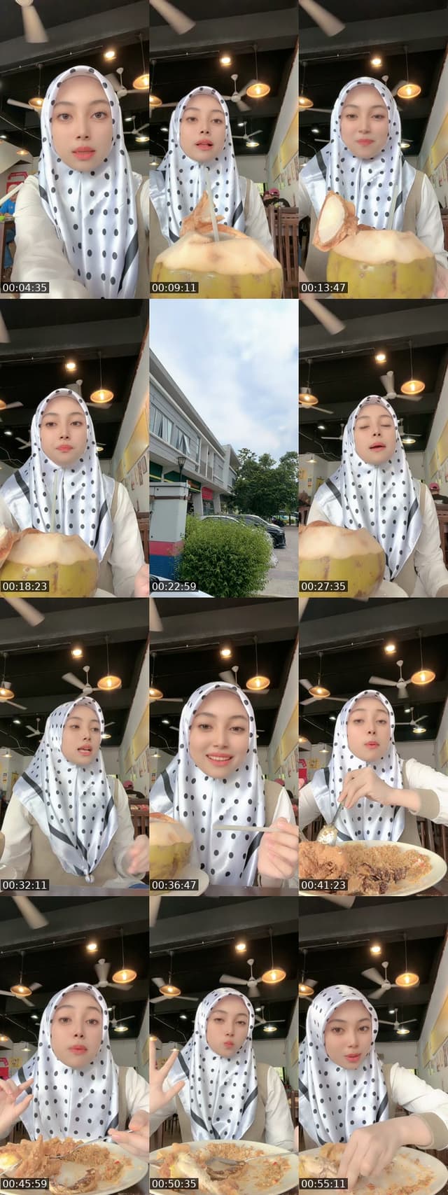 TikTok live: tak masuk takde manis manis by @_.nrsyahiraa