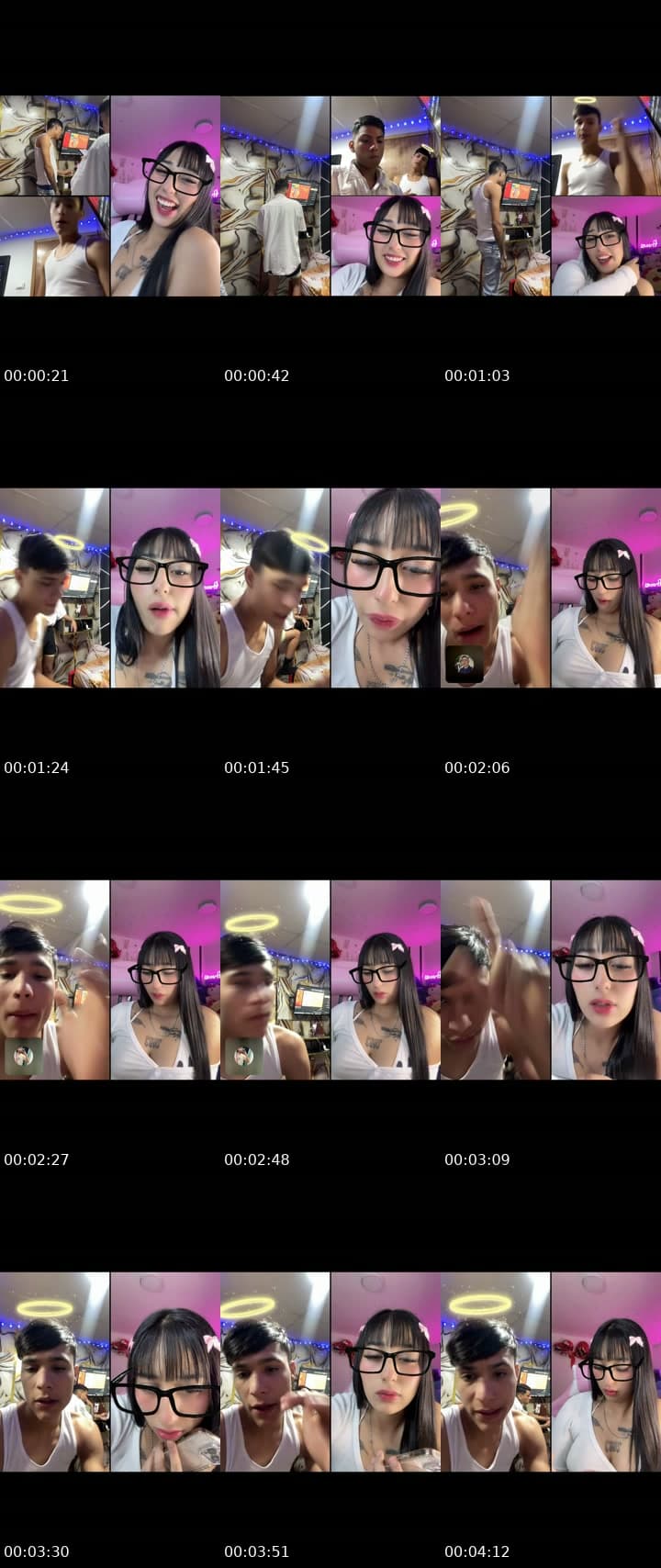 @engilverz TikTok live stream