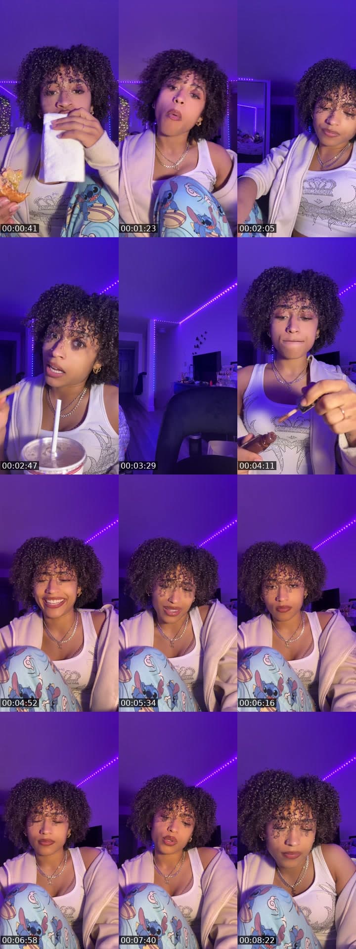 @leylamurgia1 TikTok live stream