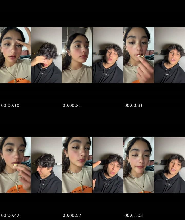 @miranda_fernandezzz TikTok live stream