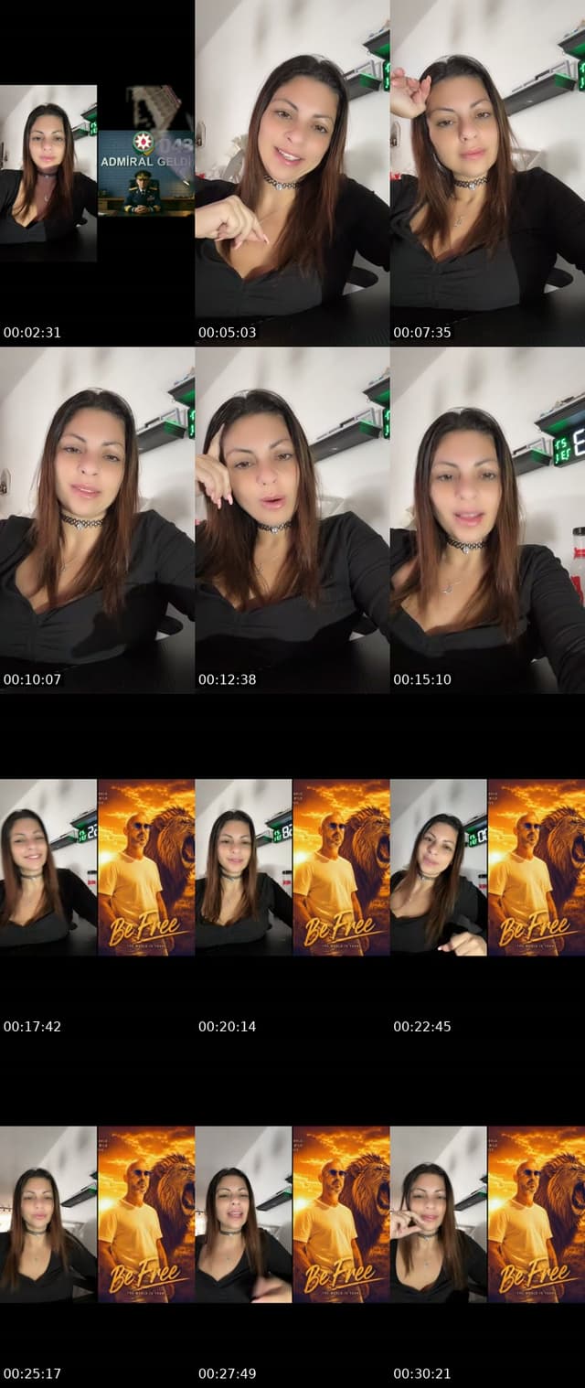 TikTok live: בוקר טוב 💙💋 by @tammytal1107