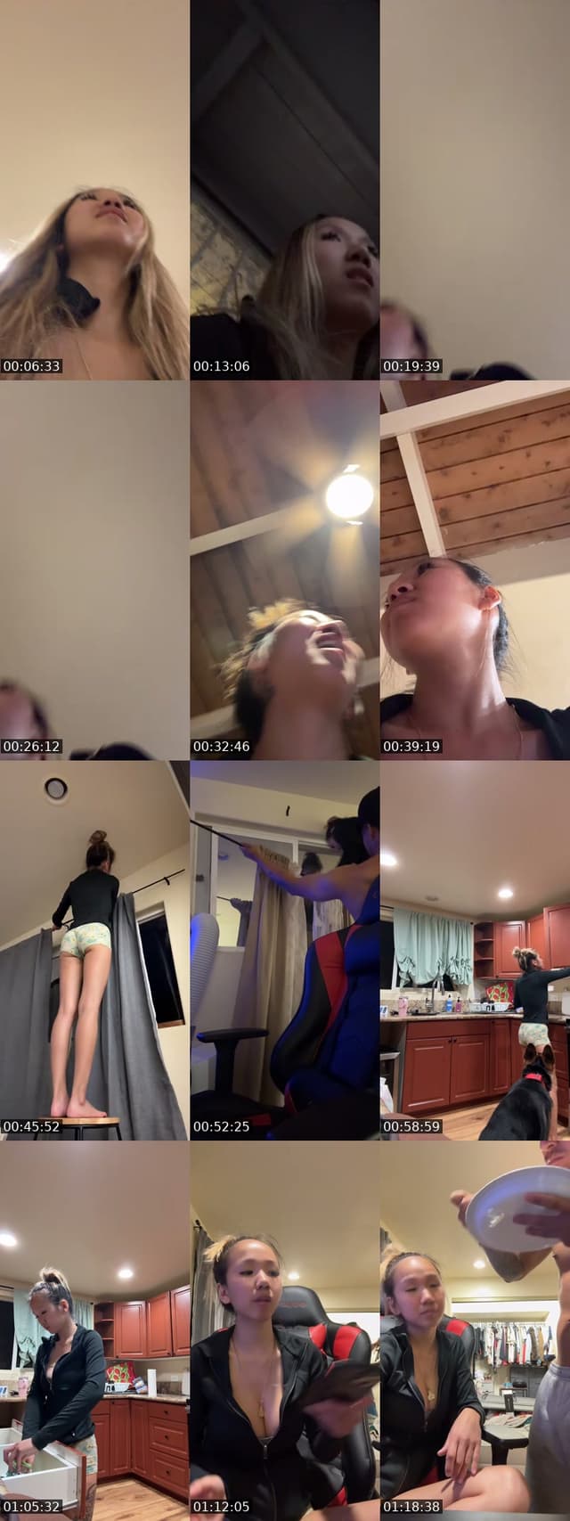 TikTok live: come vibe n chill❤️ by @slaayexjaade