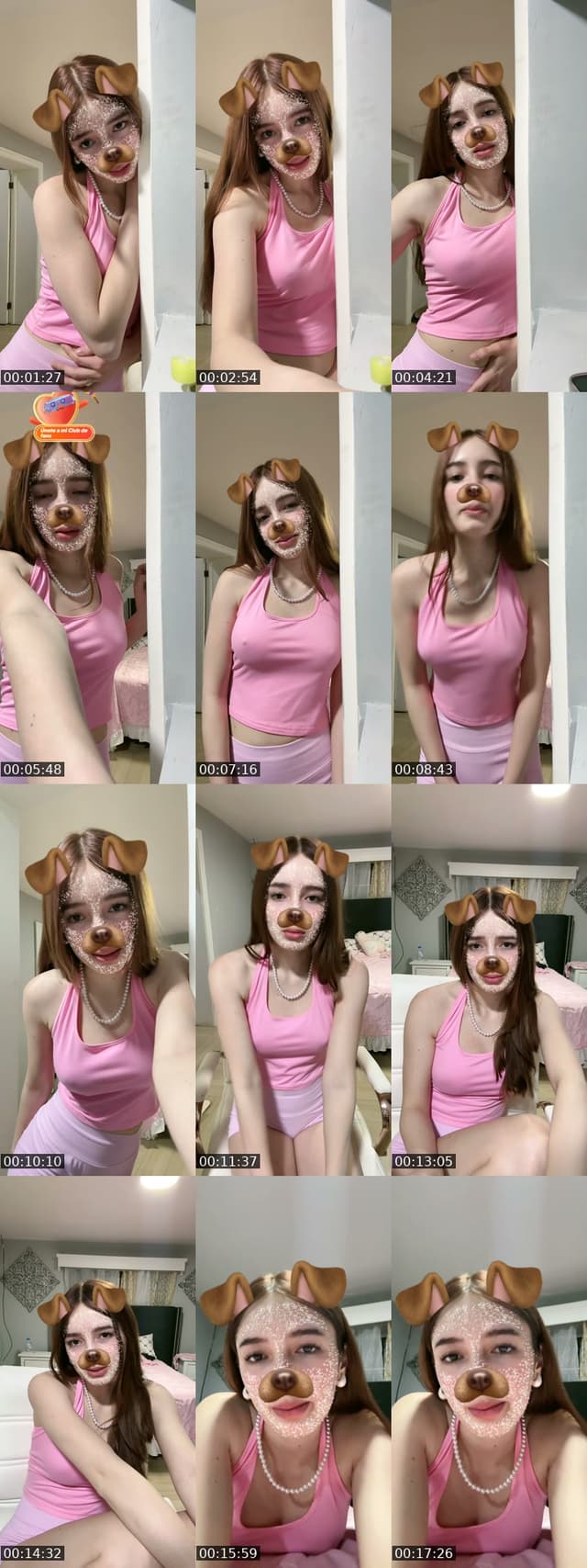 @elaahns TikTok live from 2026-06-03