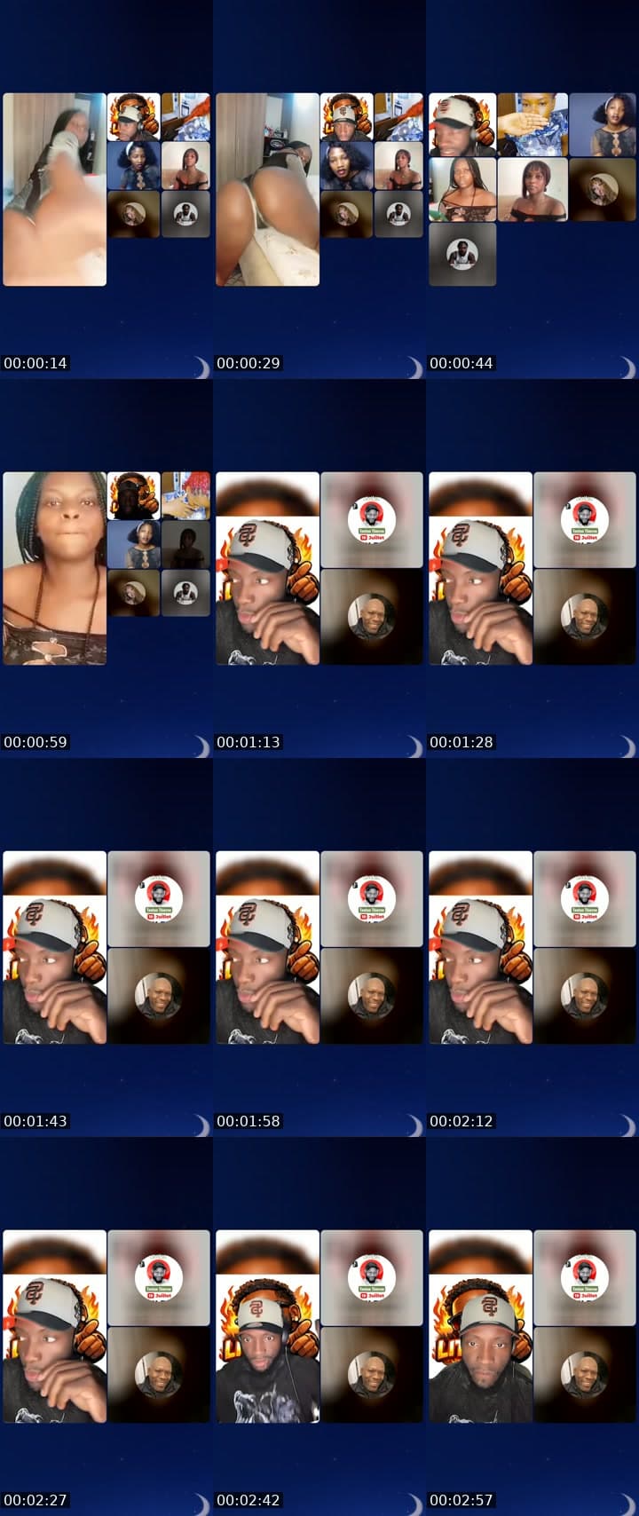 @that_ghuy TikTok live stream
