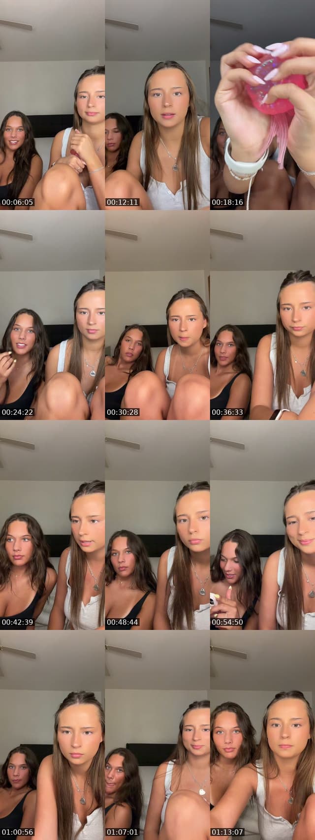 @.brookemcleod TikTok live from 2026-06-03