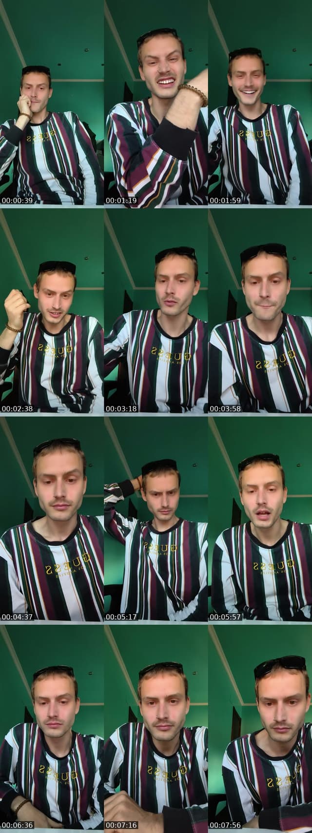 TikTok live: GUERREROS/AS💪💚🏳️‍🌈 by @mitiicorusso