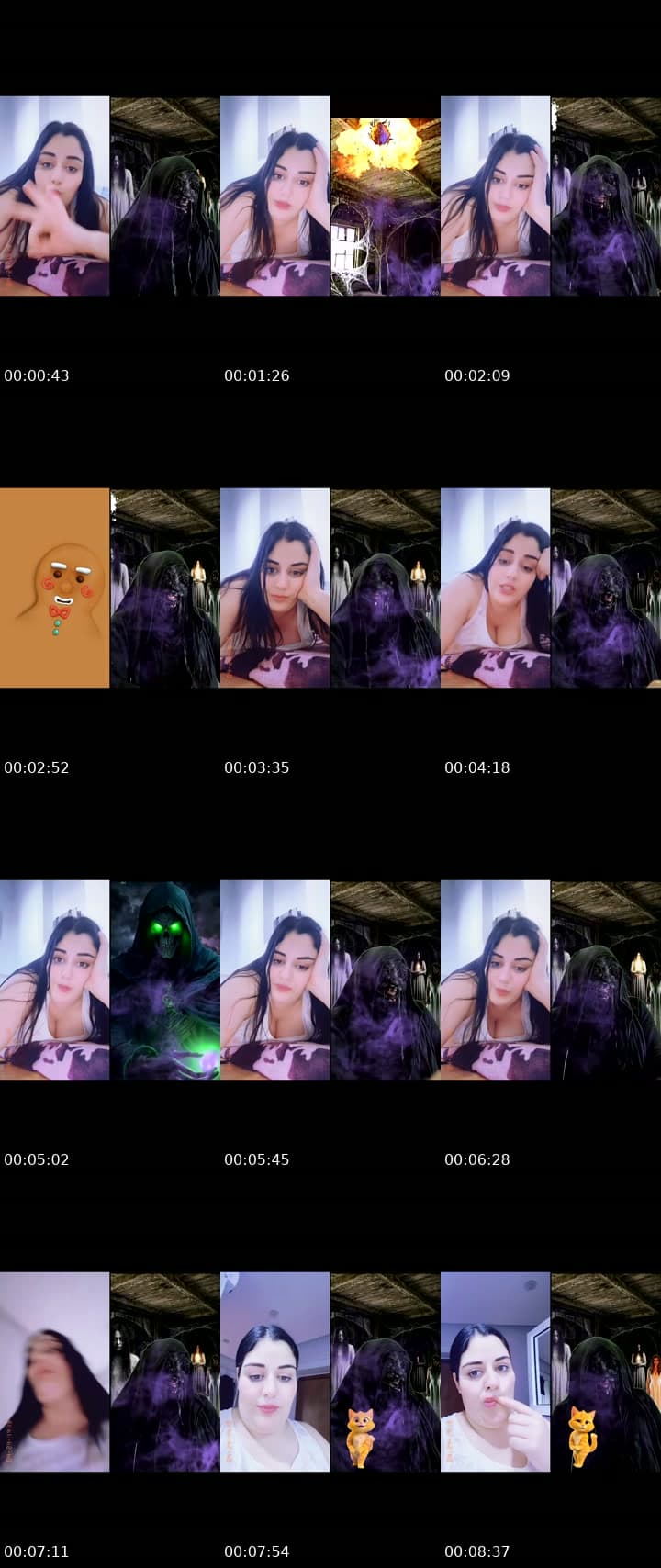 @scnmlmoj TikTok live stream