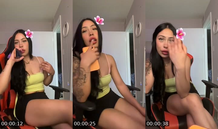 @2yyaree TikTok live stream