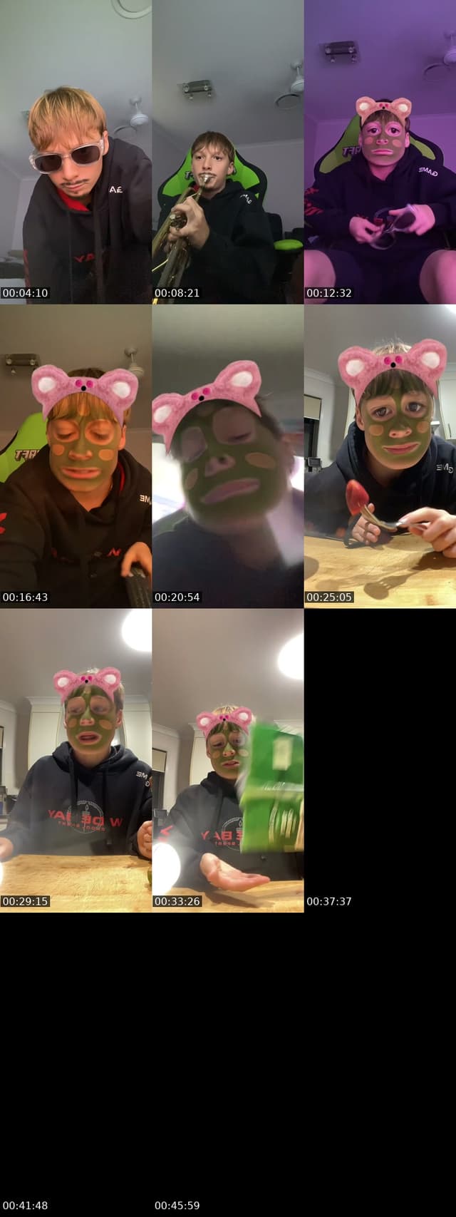 TikTok live: Sit and chat by @kylehockey2