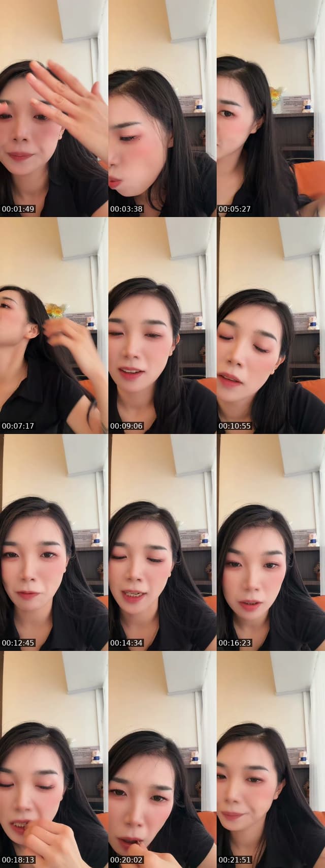 @yu.ki.wei.wang TikTok live from 2026-06-03