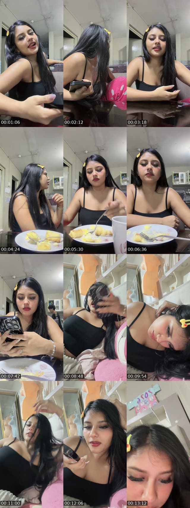 @arianaaluceroo TikTok live from 2026-06-03
