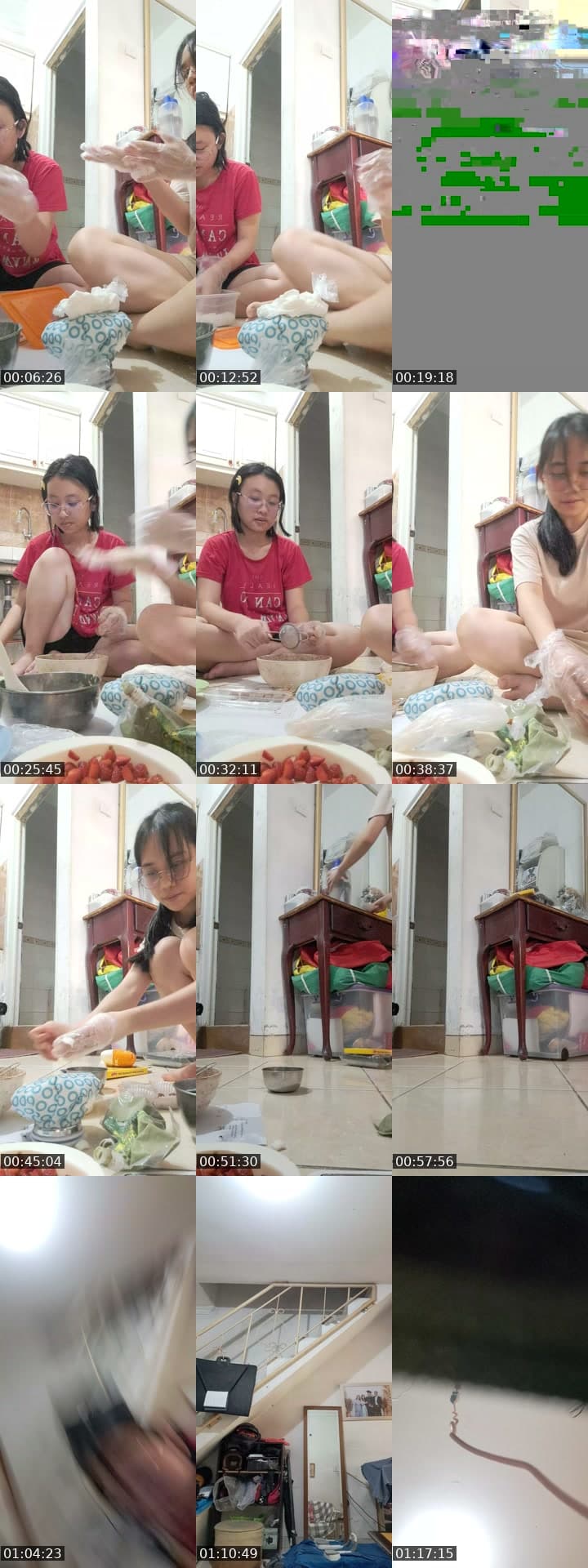 bikin mochi uy