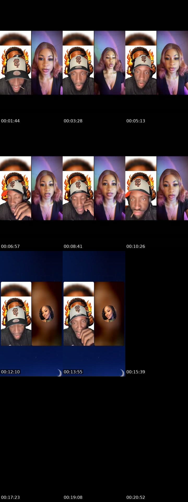 @that_ghuy TikTok live stream