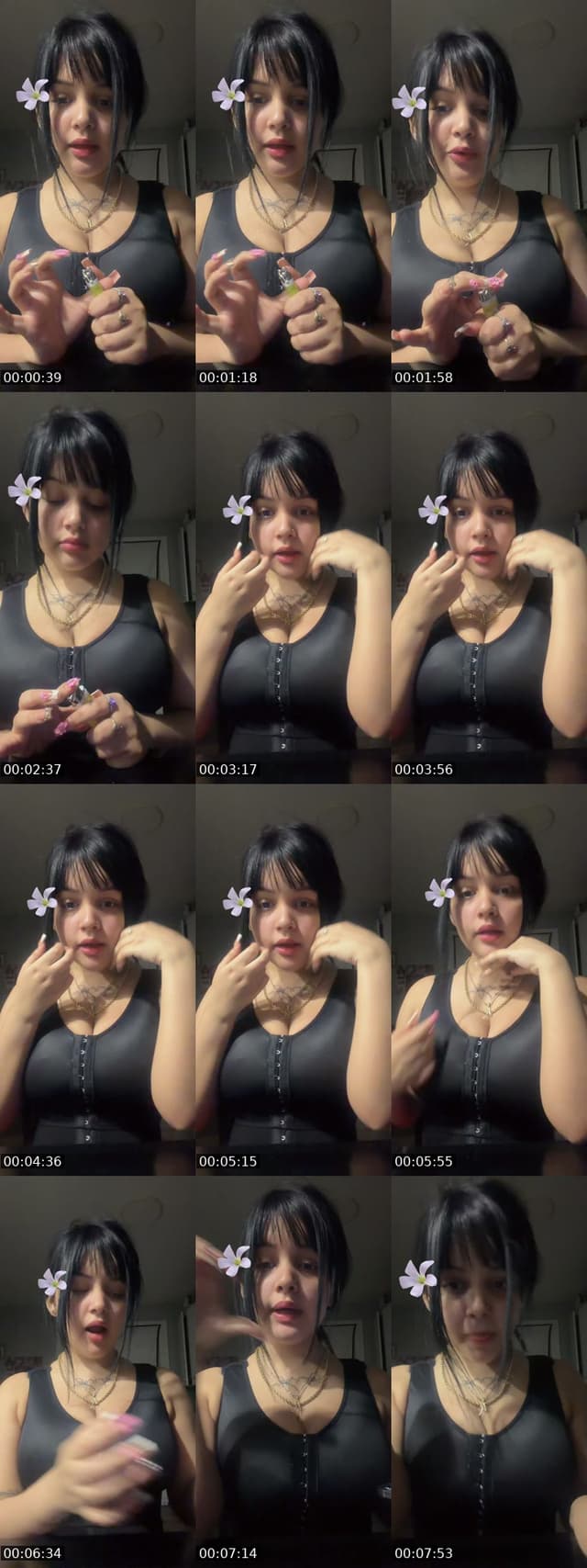 @itsval333 TikTok live