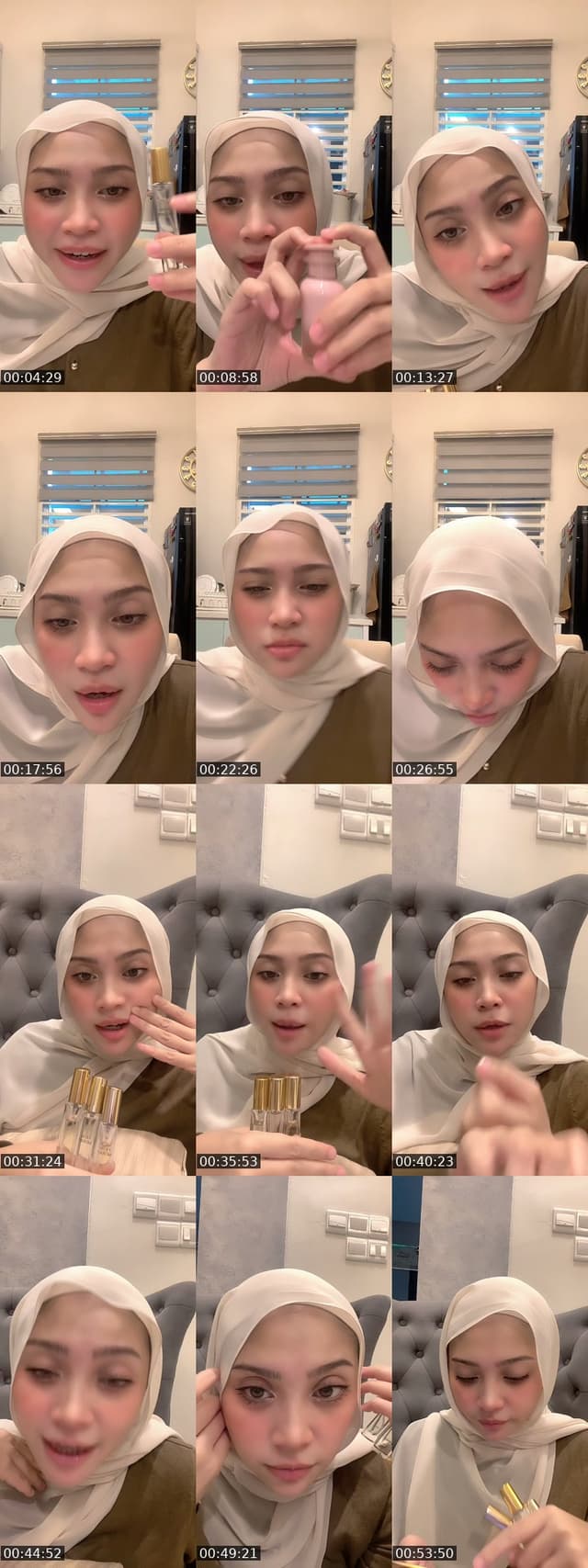 TikTok live: Hiii Jom Join Live by @fatinmorat