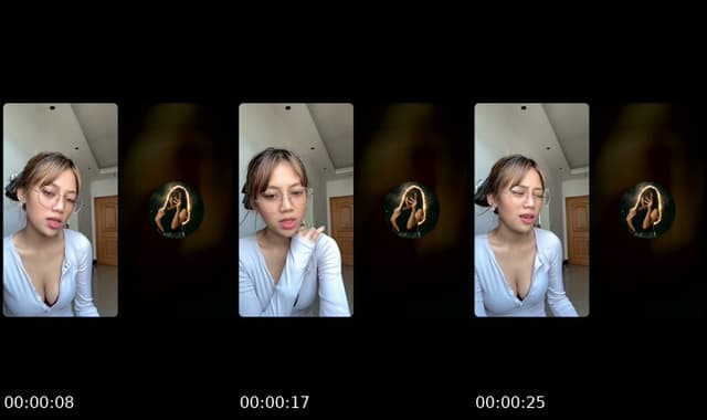 @giitaini TikTok live