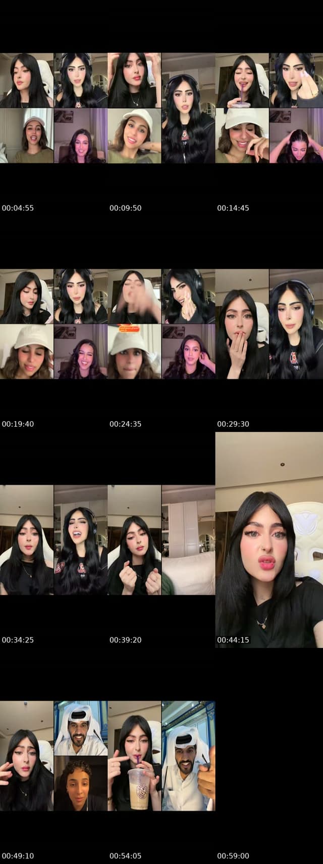 @merangl TikTok live from 2026-06-03