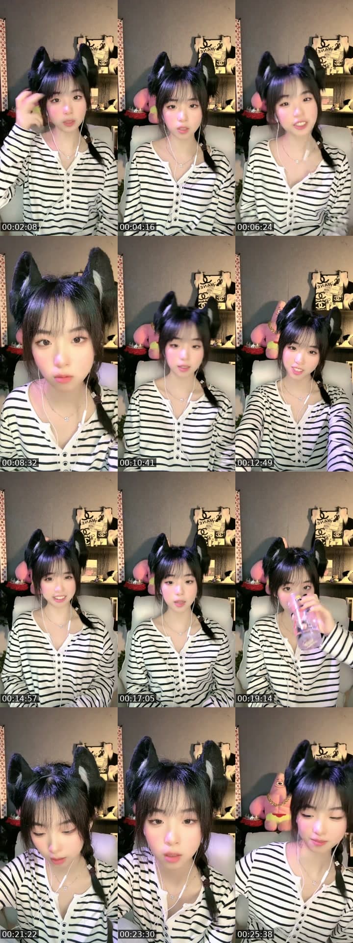 你在外面干什么？外面的画质比较好还是吗？