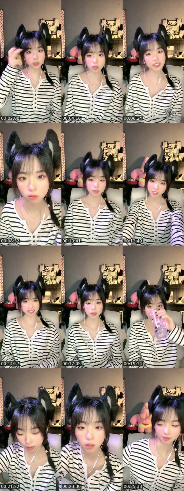 你在外面干什么？外面的画质比较好还是吗？ - @li20000852c