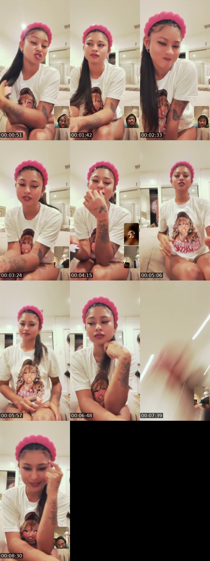 @ovoprincess777 TikTok live stream