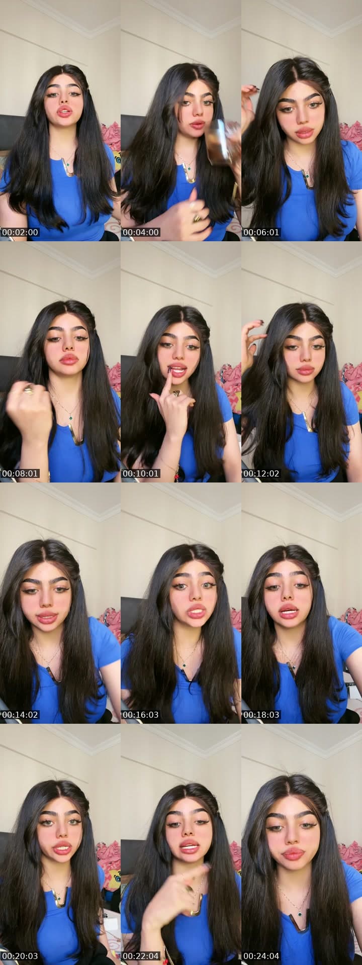 @nada_abdallah_15 TikTok live stream
