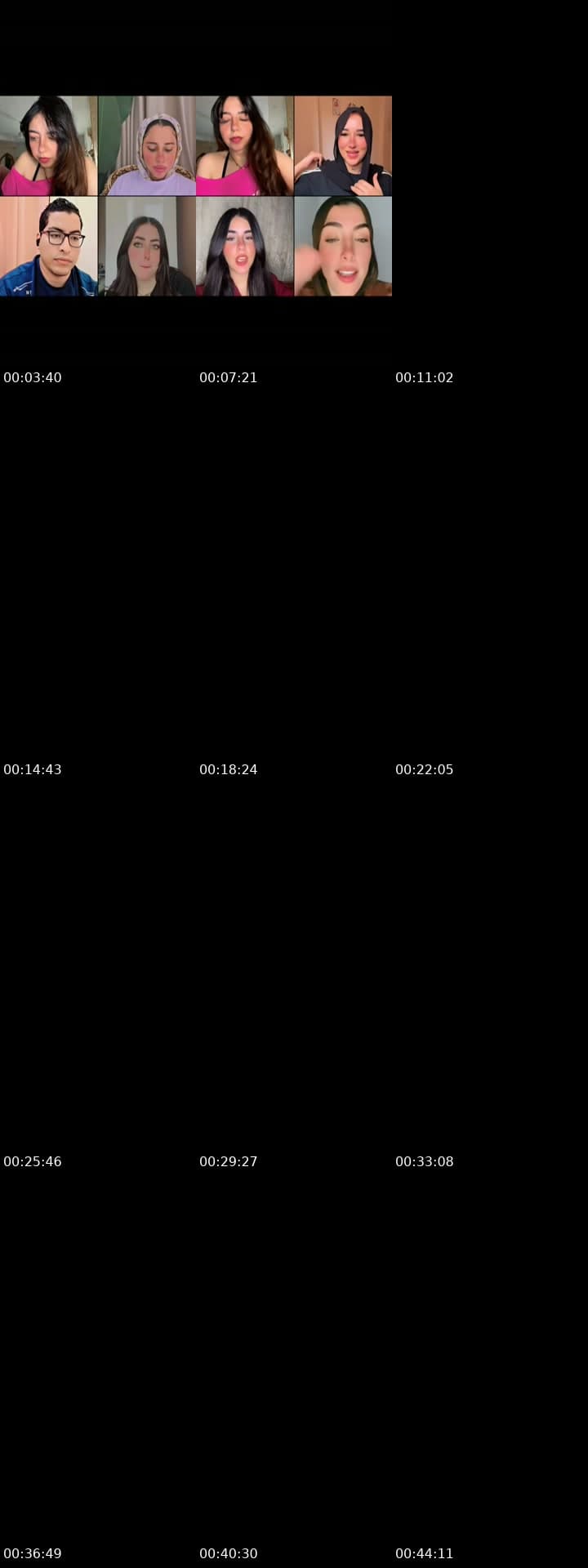 @nemooutofstorage0 TikTok live stream