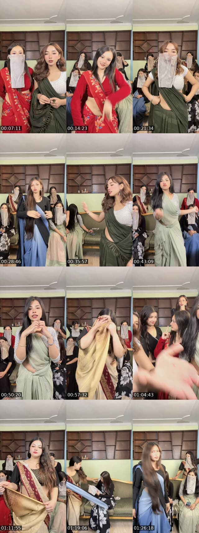 TikTok live: World Dance Competition by @tkko142