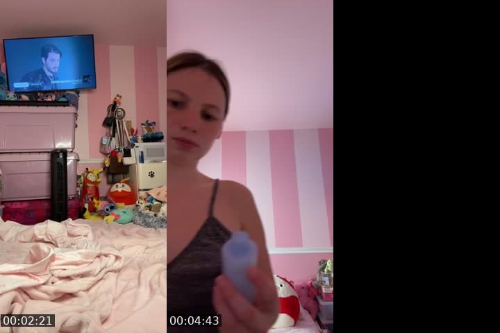 @badbitch42004 TikTok live stream