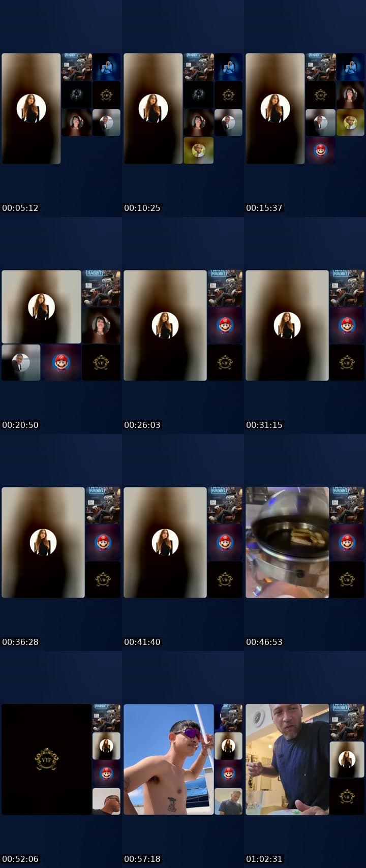 @davidandgolayet TikTok live stream