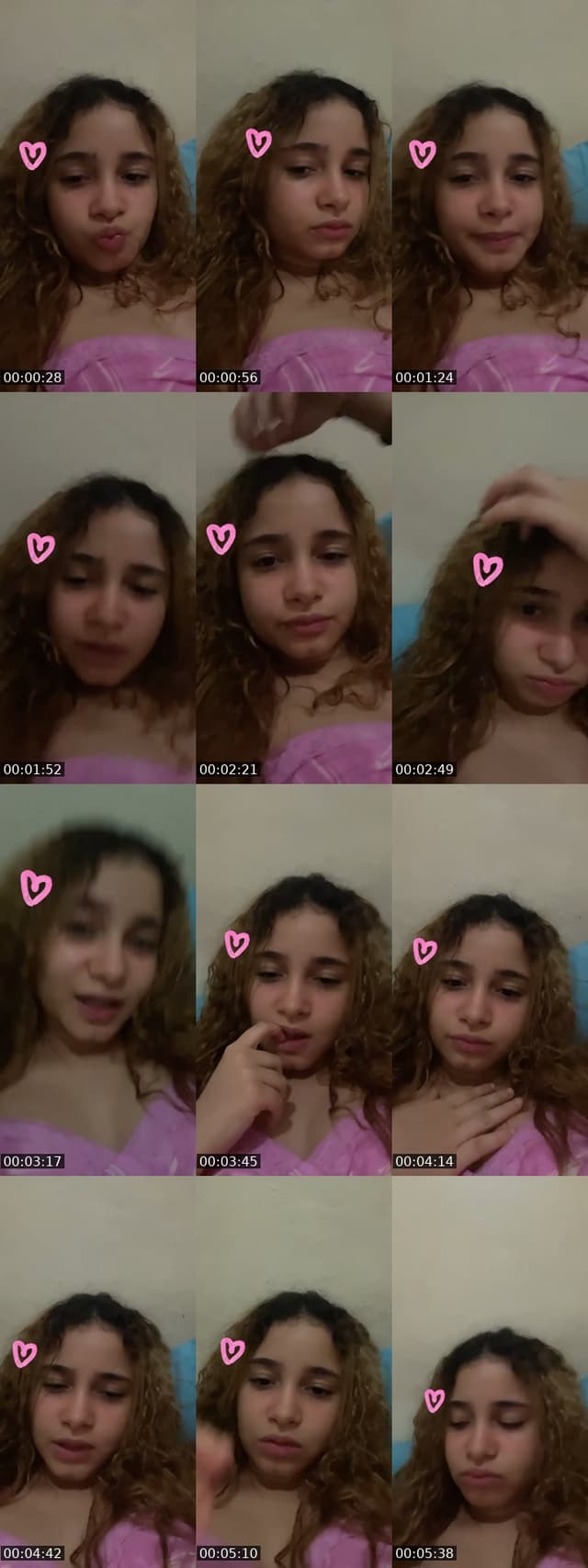 @angela_nin TikTok live