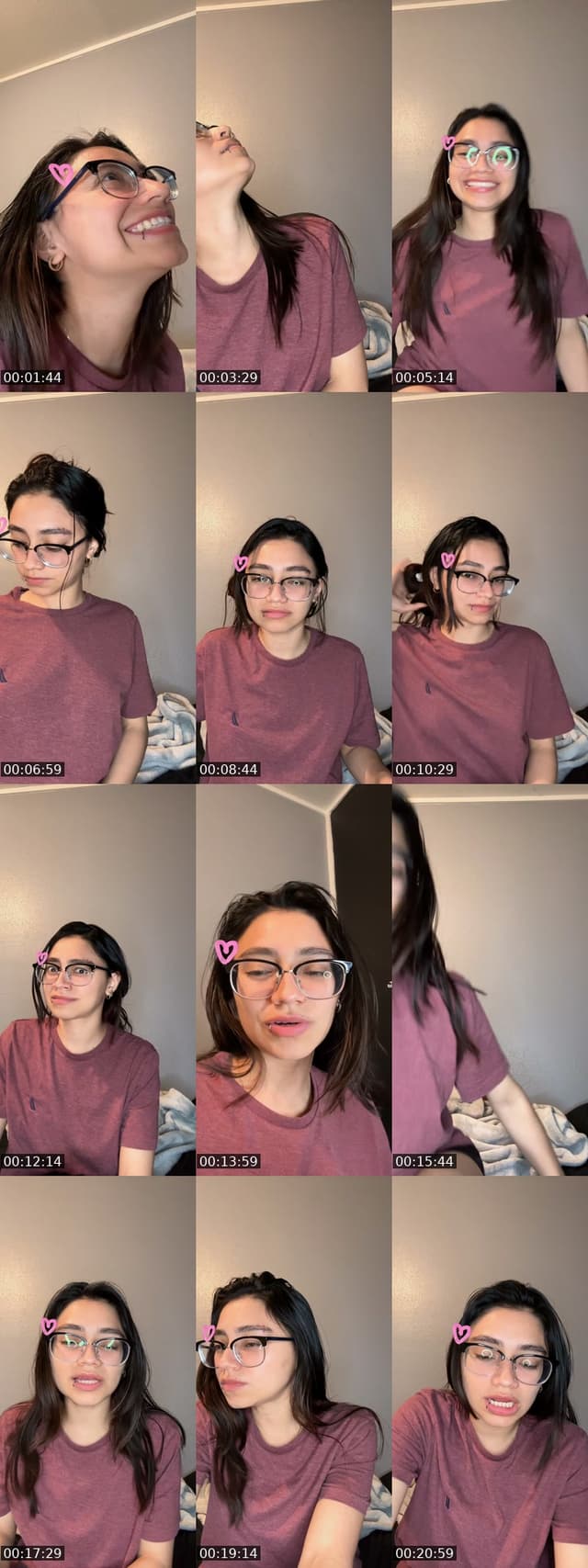 TikTok live: Holiiis 🫶🏻 by @xjeeanx