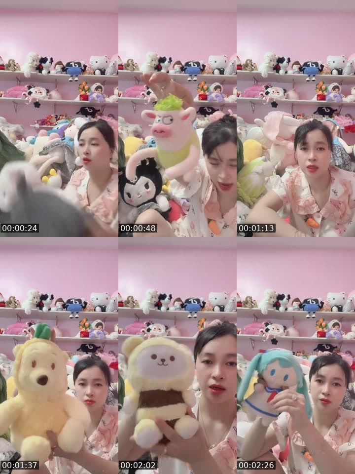 @huongchipi95 TikTok live stream