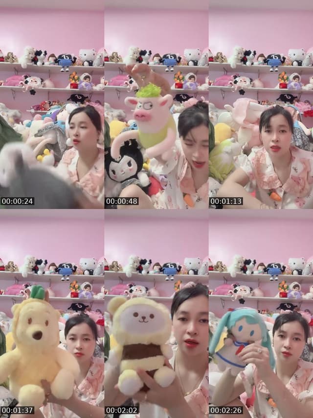 @huongchipi95 TikTok live