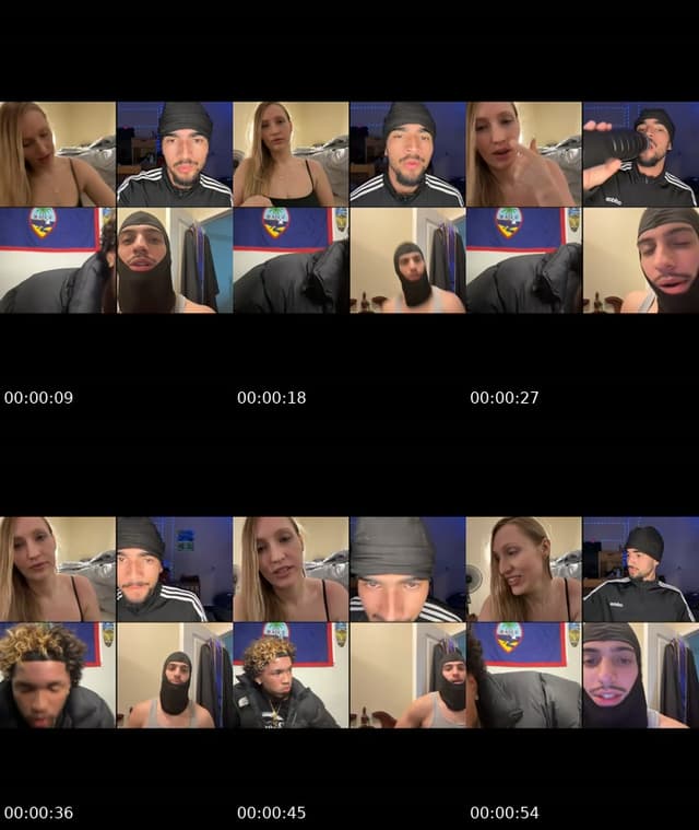@empressjess555 TikTok live