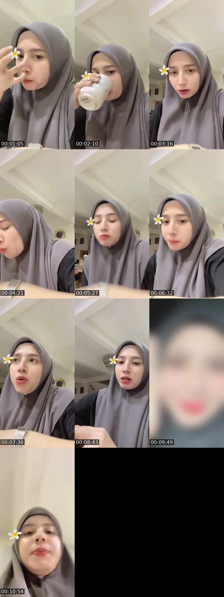 @syafiqqaarashidd TikTok live stream