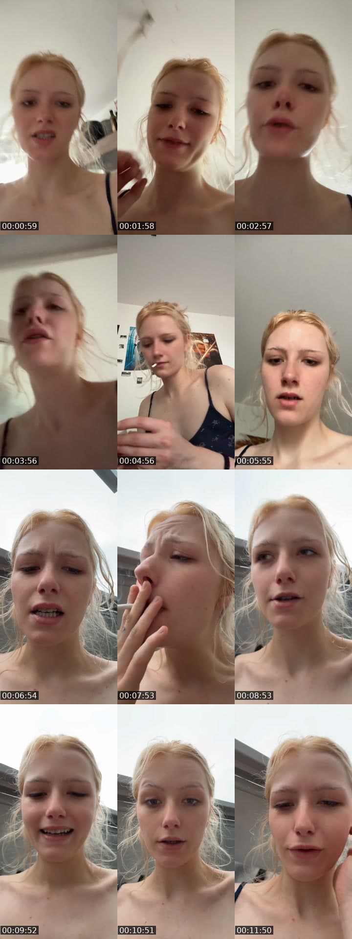 @hanna.suessie TikTok live stream