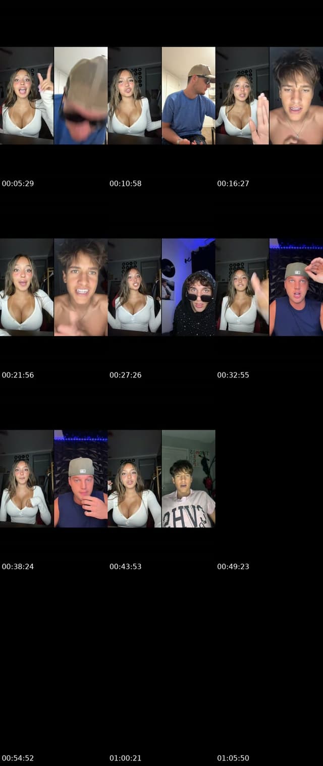TikTok live: Grwm  talk by @savannahhhhstoy