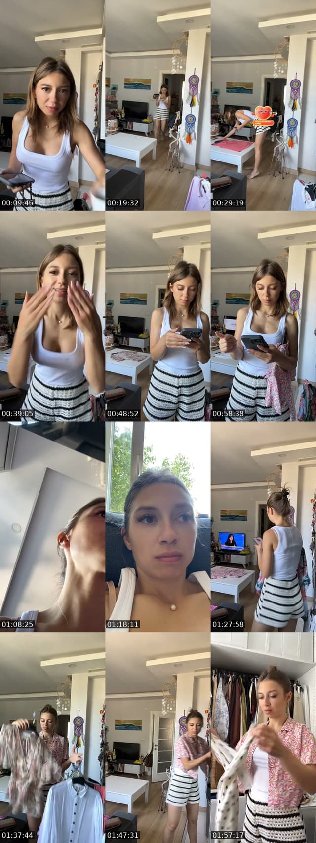 TikTok live: Selam İstanbul by @cerenimoshop1